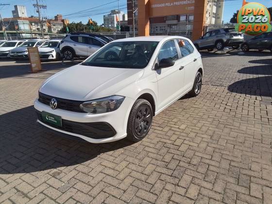 VOLKSWAGEN POLO 1.0 MPI TRACK MANUAL